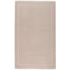 FÜRDŐSZOBASZŐNYEG  70/120 cm  bézs   - bézs, Basics, textil (70/120cm) - Bio:Vio