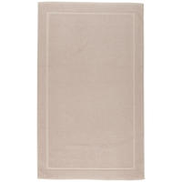 FÜRDŐSZOBASZŐNYEG  70/120 cm  bézs   - bézs, Basics, textil (70/120cm) - Bio:Vio