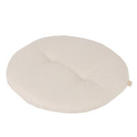 JASTUK ZA SJEDENJE  40 cm   AMIRAL  - bijela, Basics, tekstil (40cm)