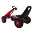GO-KART GK17 - Rot/Schwarz, KONVENTIONELL, Kunststoff/Metall (115/58/63cm) GO-KART GK17 - Rot/Schwarz, KONVENTIONELL, Kunststoff/Metall (115/58/63cm)