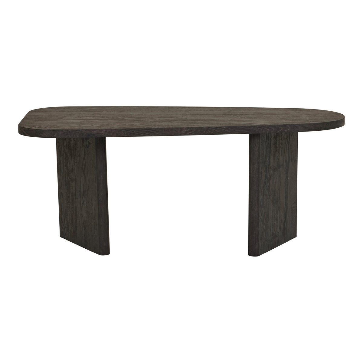 COUCHTISCH - Dunkelbraun, Design, Holzwerkstoff (100/50/41cm) - MID.YOU