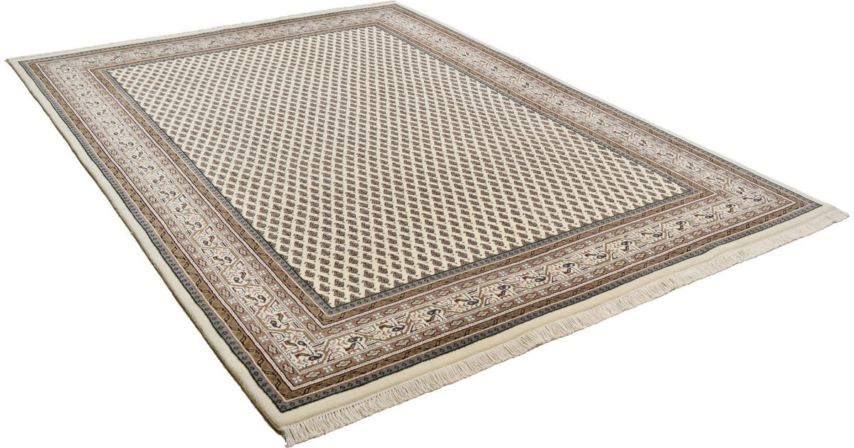 ORIJENTALNI TEPIH  krem     - krem, Osnovno, tekstil (70/140cm)