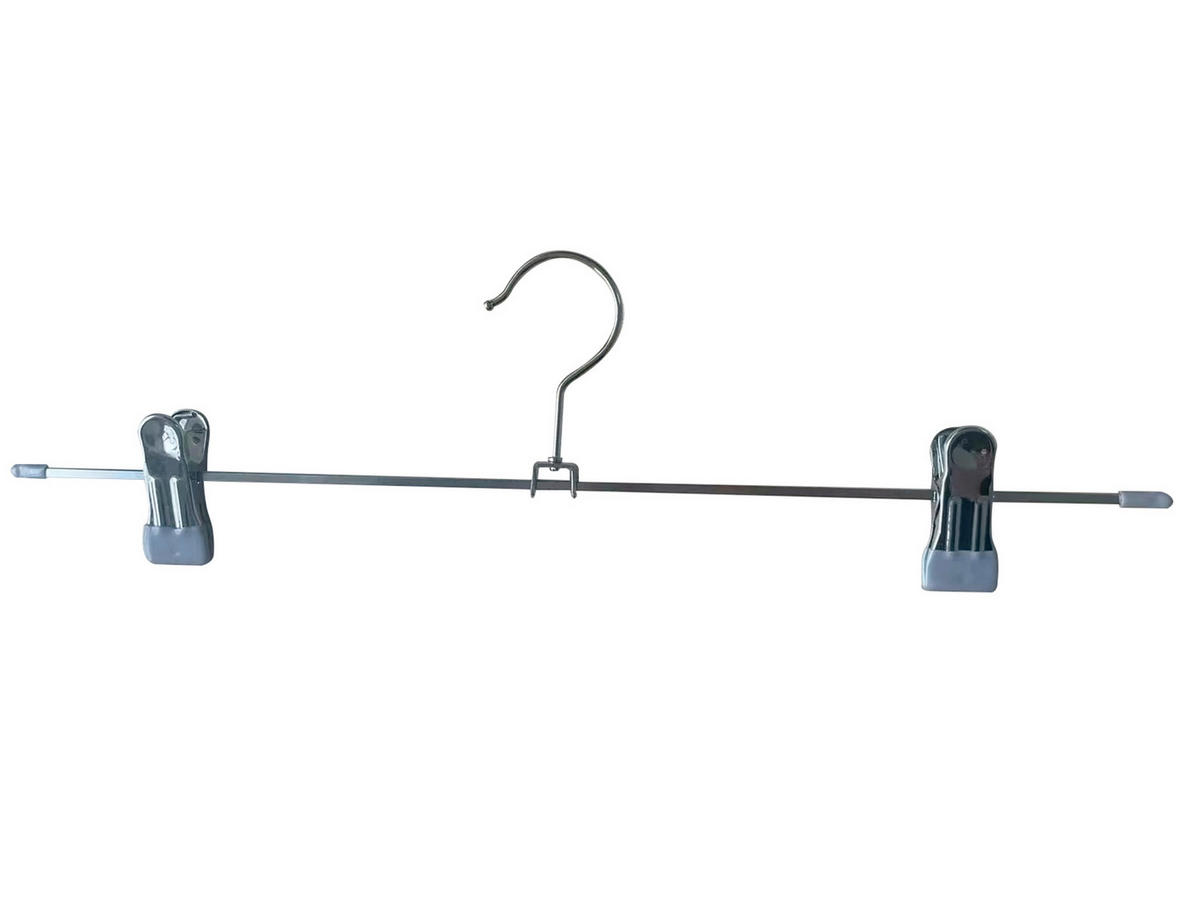 SET DE UMERAȘE - argintiu/gri, Basics, plastic/metal (40cm) - Homeware