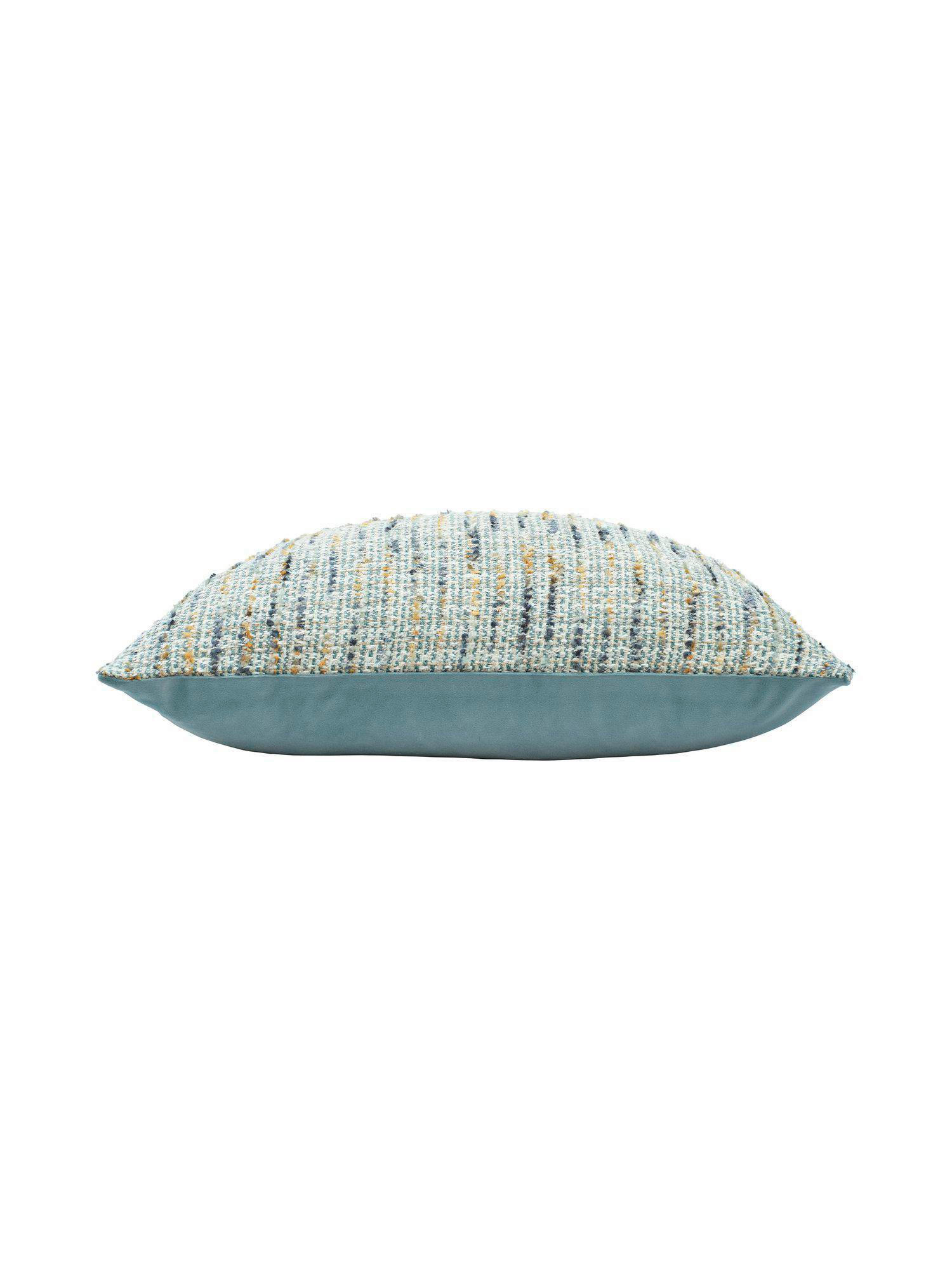 KISSENHÜLLE Ziggy 45/45 cm  - Grün, Basics, Textil (45/45cm)