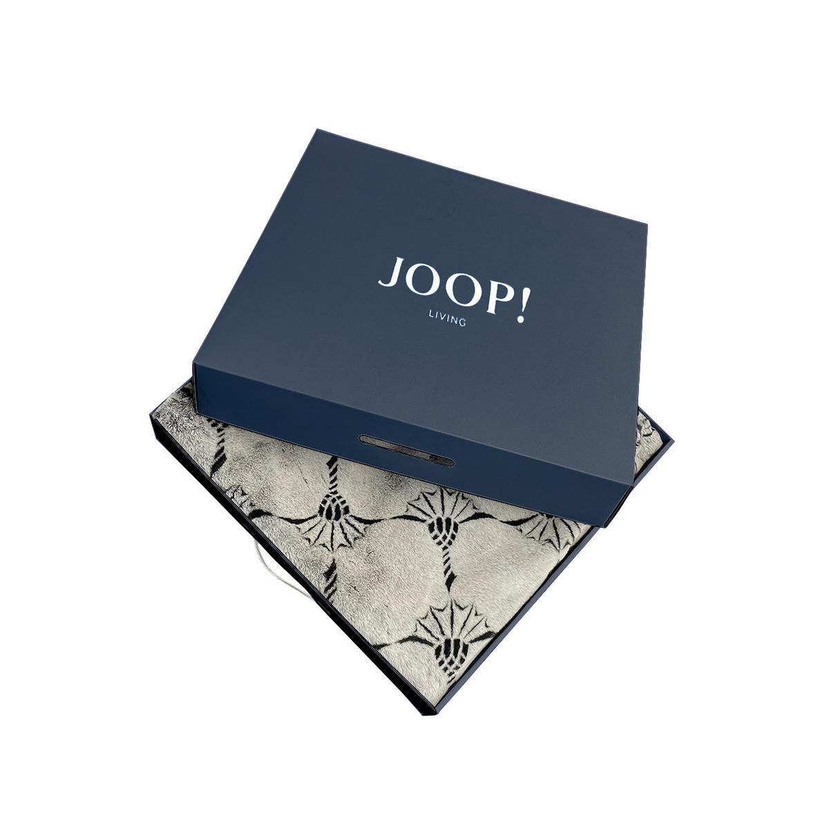 WOHNDECKE SUBLIME 150/200 cm  - Weiß, Design, Textil (150/200cm) - Joop!