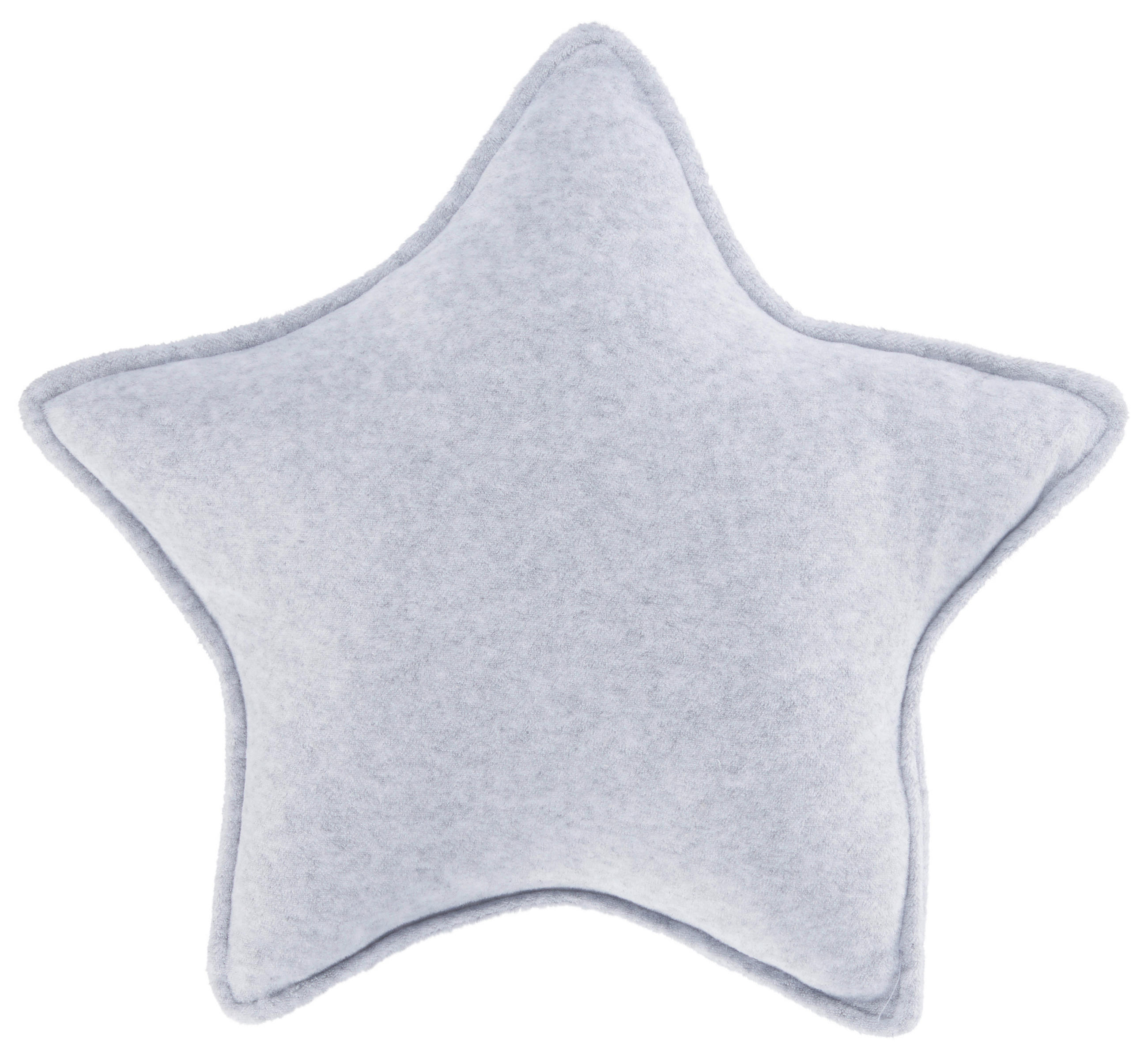 DEKORAČNÍ POLŠTÁŘ 29/33 cm - šedá, Basics, textil (29/33cm) - Patinio