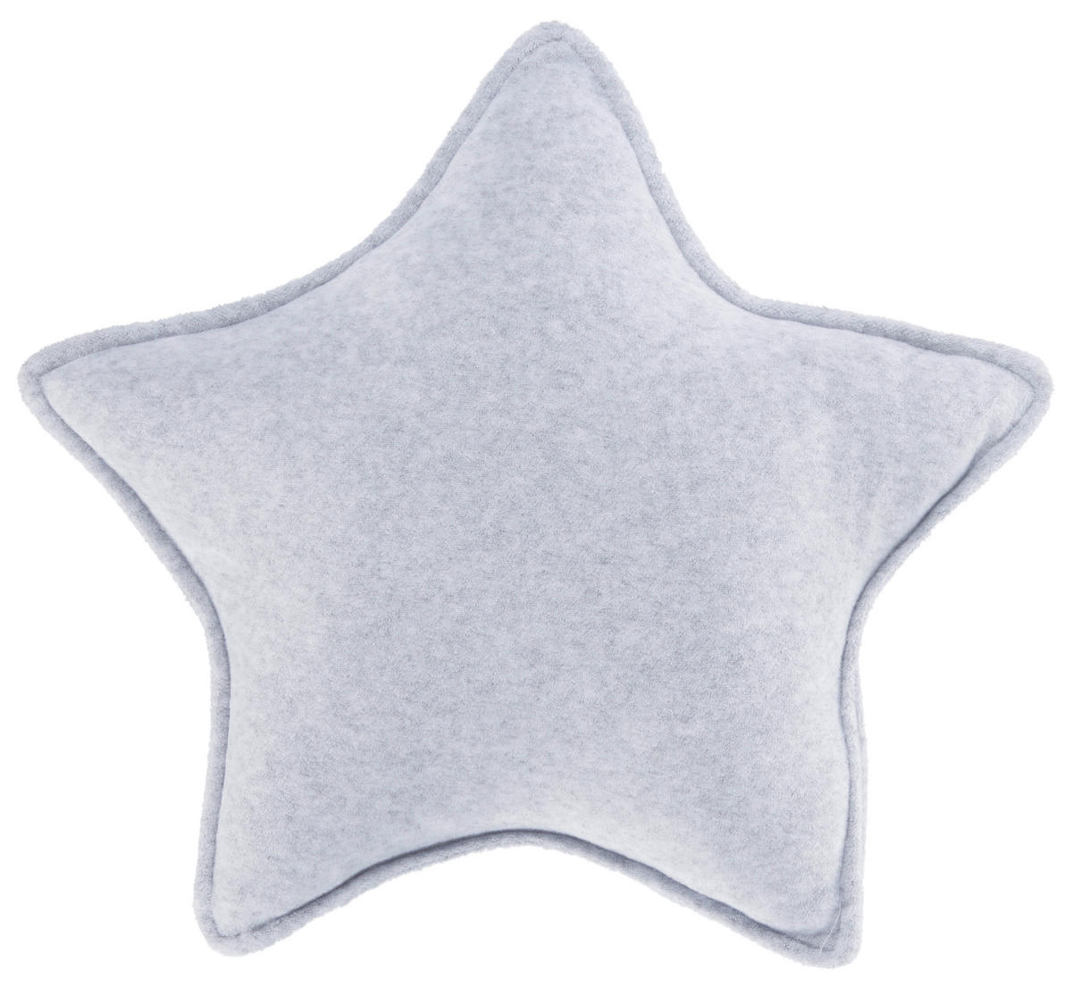 DEKORAČNÝ VANKÚŠ 29/33 cm - sivá, Basics, textil (29/33cm) - Patinio