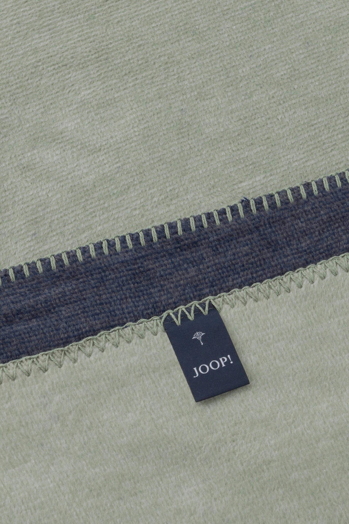 WOHNDECKE 150/200 cm  - Blau, Basics, Textil (150/200cm) - Joop!