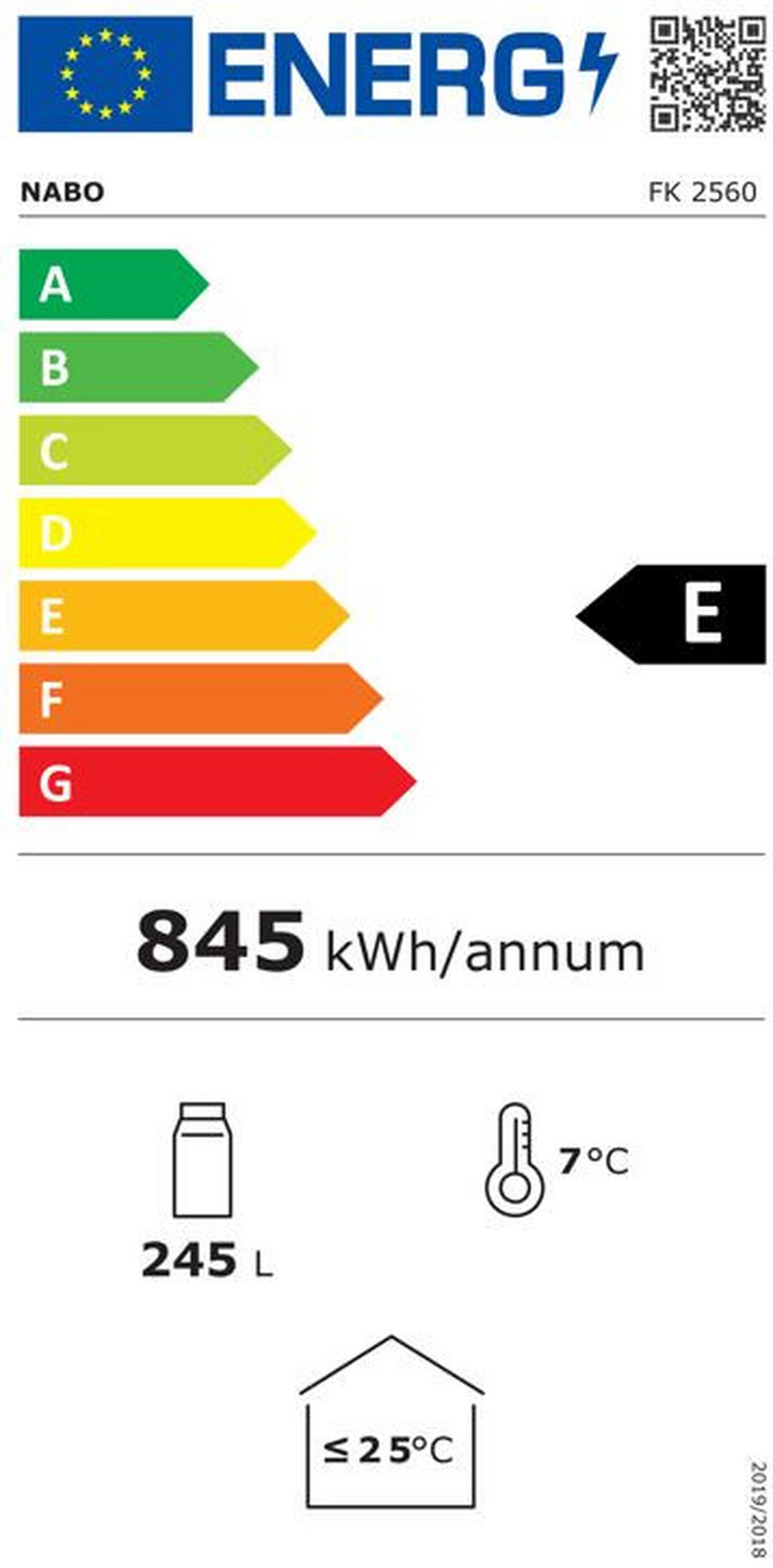 FLASCHENKÜHLER - Silberfarben/Weiß, Basics, Glas/Kunststoff (55/144/58cm) - Nabo