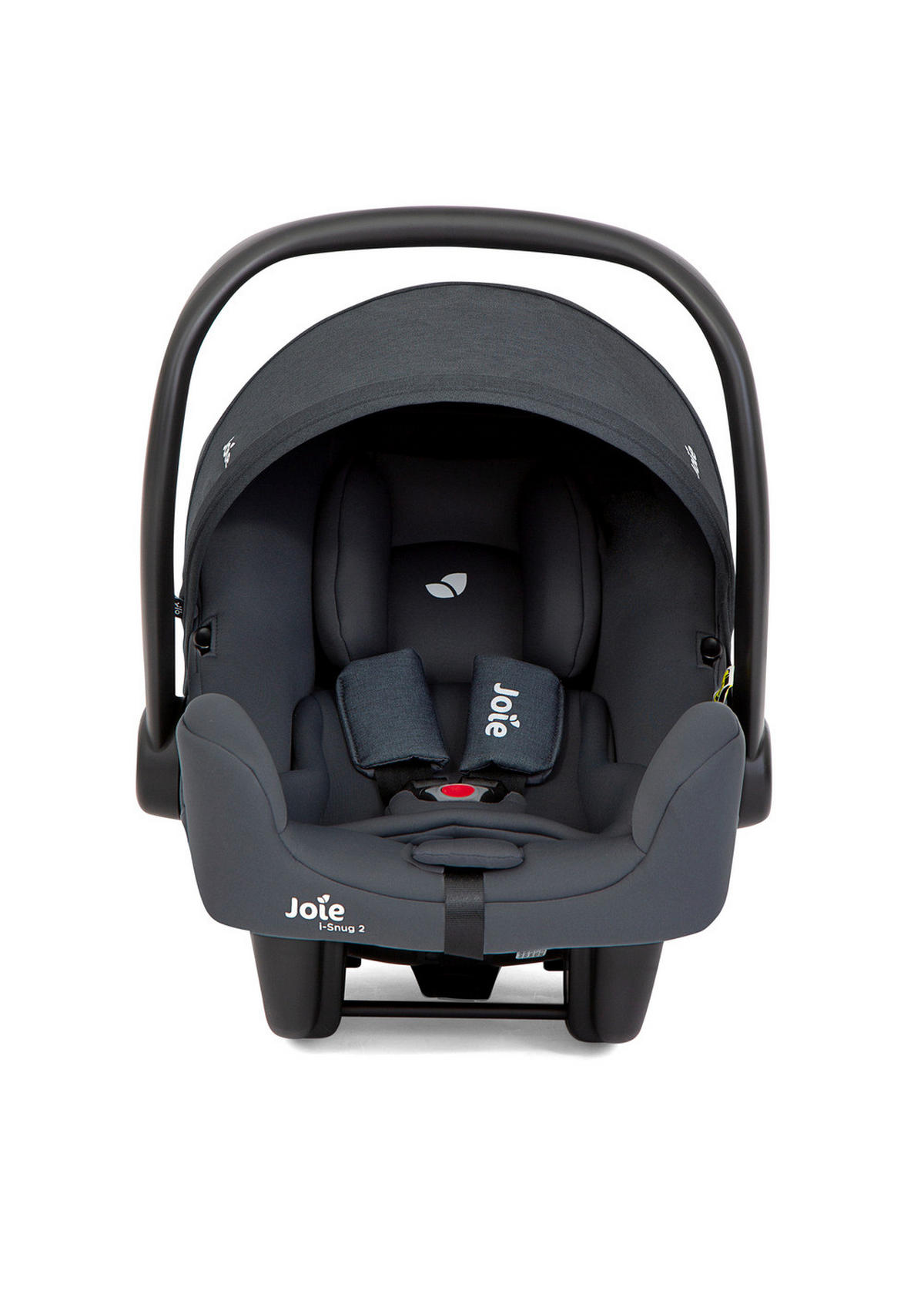 BABYSCHALE i-Snug 2  - Dunkelgrau/Dunkelblau, Basics, Textil (44/55/67cm) - Joie