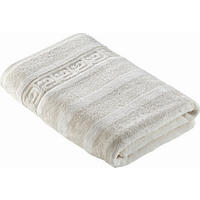 DUSCHTUCH Noblesse Uni 80/160 cm  - Naturfarben, Basics, Textil (80/160cm) - Cawoe