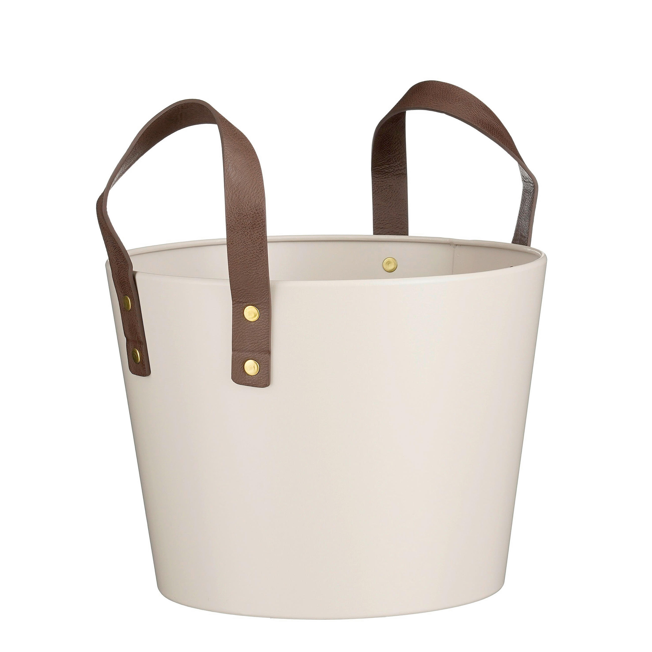 KOŠÍK - Basics, kov (33.5/33.5/25.5cm)