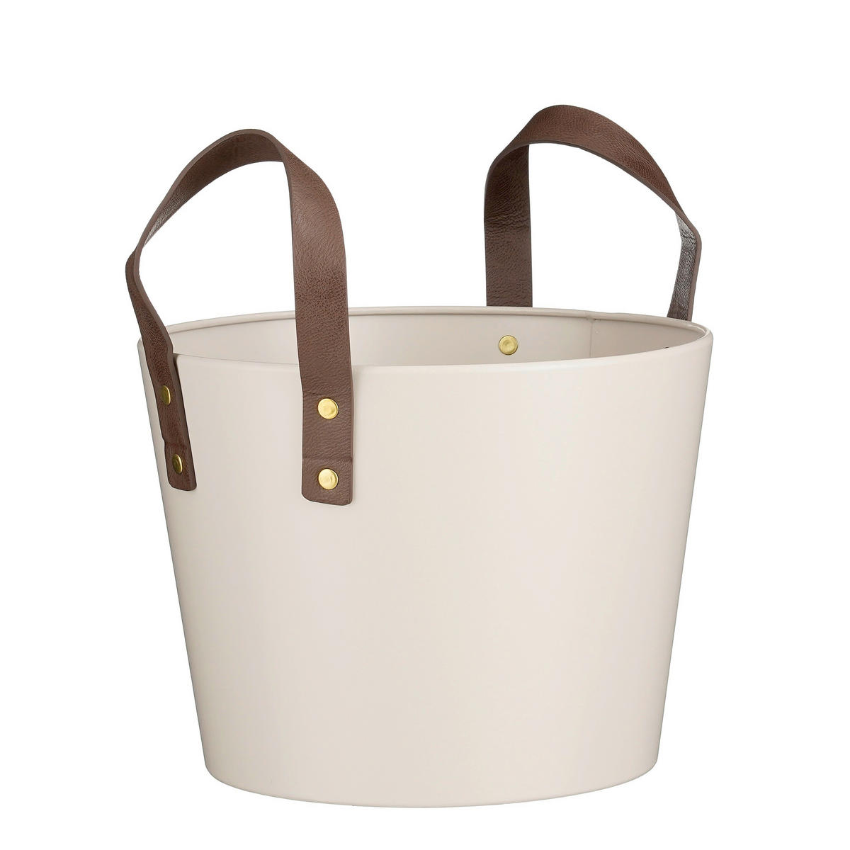 KOŠÍK  - Basics, kov (33.5/33.5/25.5cm)