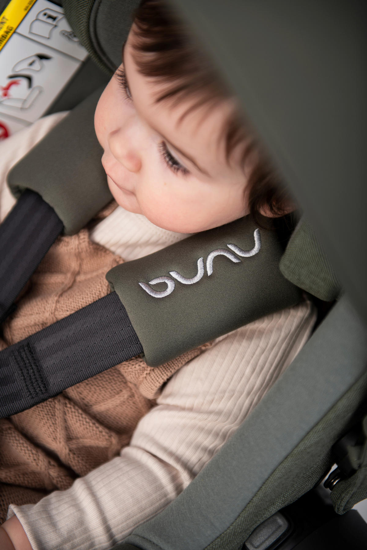 BABYSCHALE PIPA NEXT PINE   - Grün, Basics, Kunststoff/Textil (45/35/60cm) - Nuna