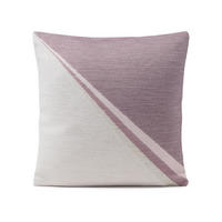 DEKORAČNÝ VANKÚŠ 50/50 cm - orgovánová, Basics, textil (50/50cm) - Novel