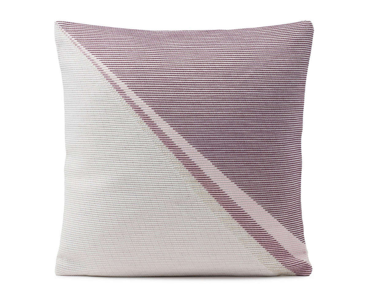 DEKORAČNÝ VANKÚŠ 50/50 cm - orgovánová, Basics, textil (50/50cm) - Novel