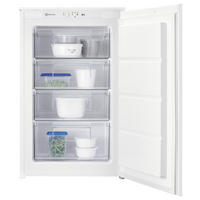 EINBAUGEFRIERSCHRANK LUB3AE88S  - Weiß, Basics, Kunststoff/Metall (54,8/87,3/54,9cm) - Electrolux
