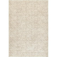 TUFTTEPPICH 160/230 cm MESIO HARAL, waschbar Creme, Taupe rechteckig  - Taupe/Creme, Design, Kunststoff/Textil (160/230cm) - Lindorug