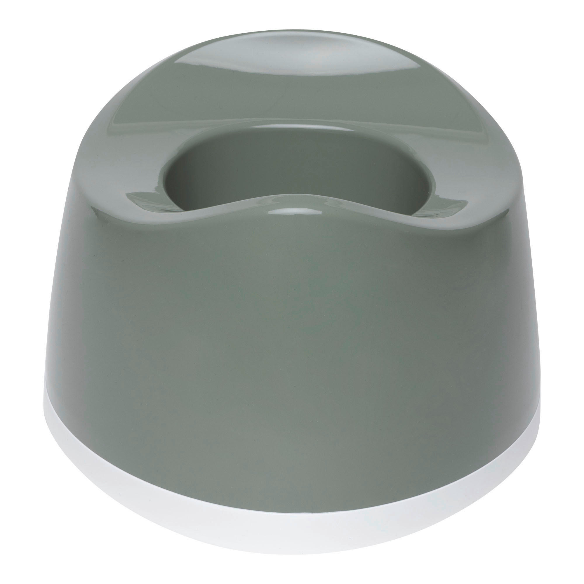 TÖPFCHEN Breeze Green - Grün, Basics, Kunststoff (30/24,5/18cm) - Bebe Jou