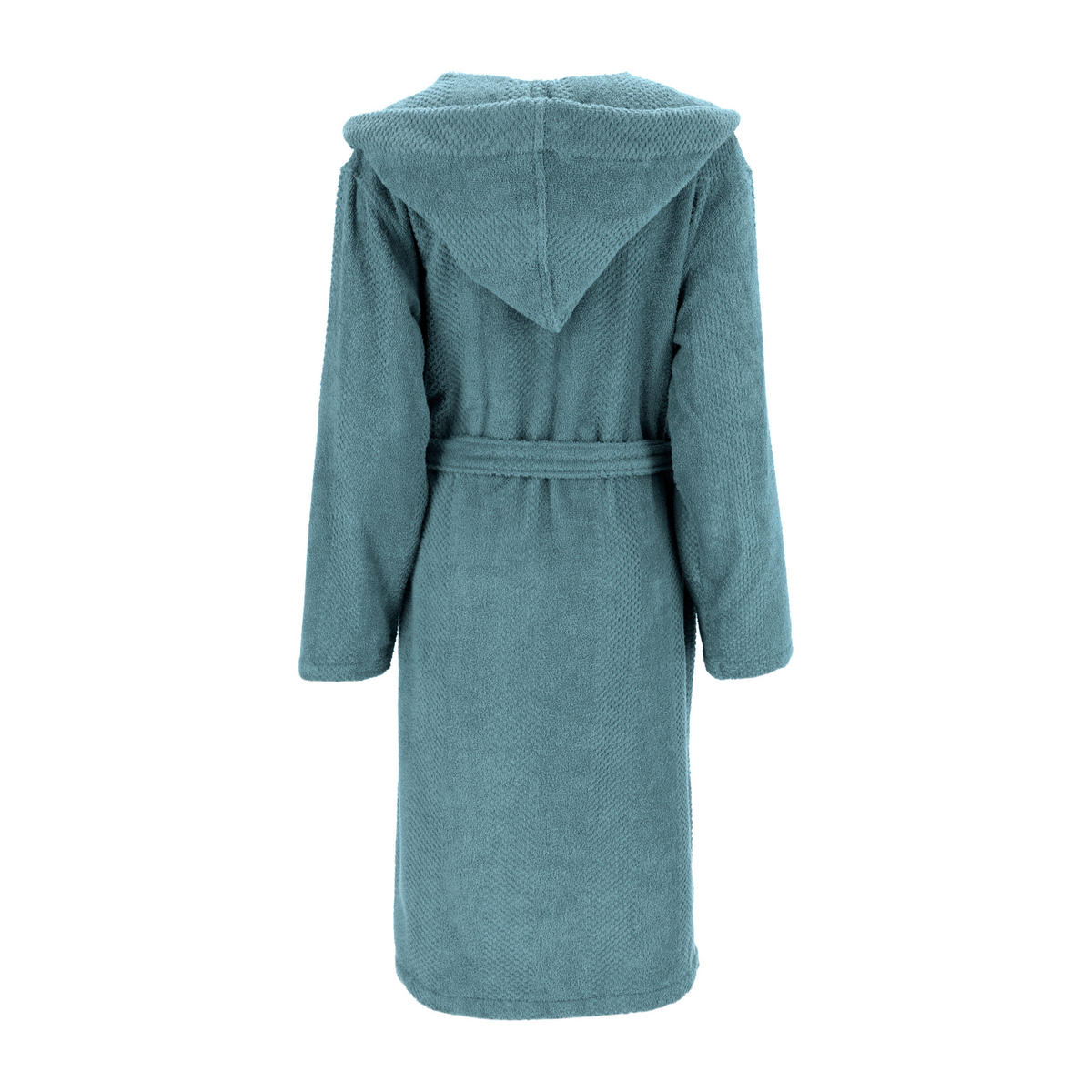 BADEMANTEL XS Unisex  - Blau, Basics, Textil (XSnull) - Vossen