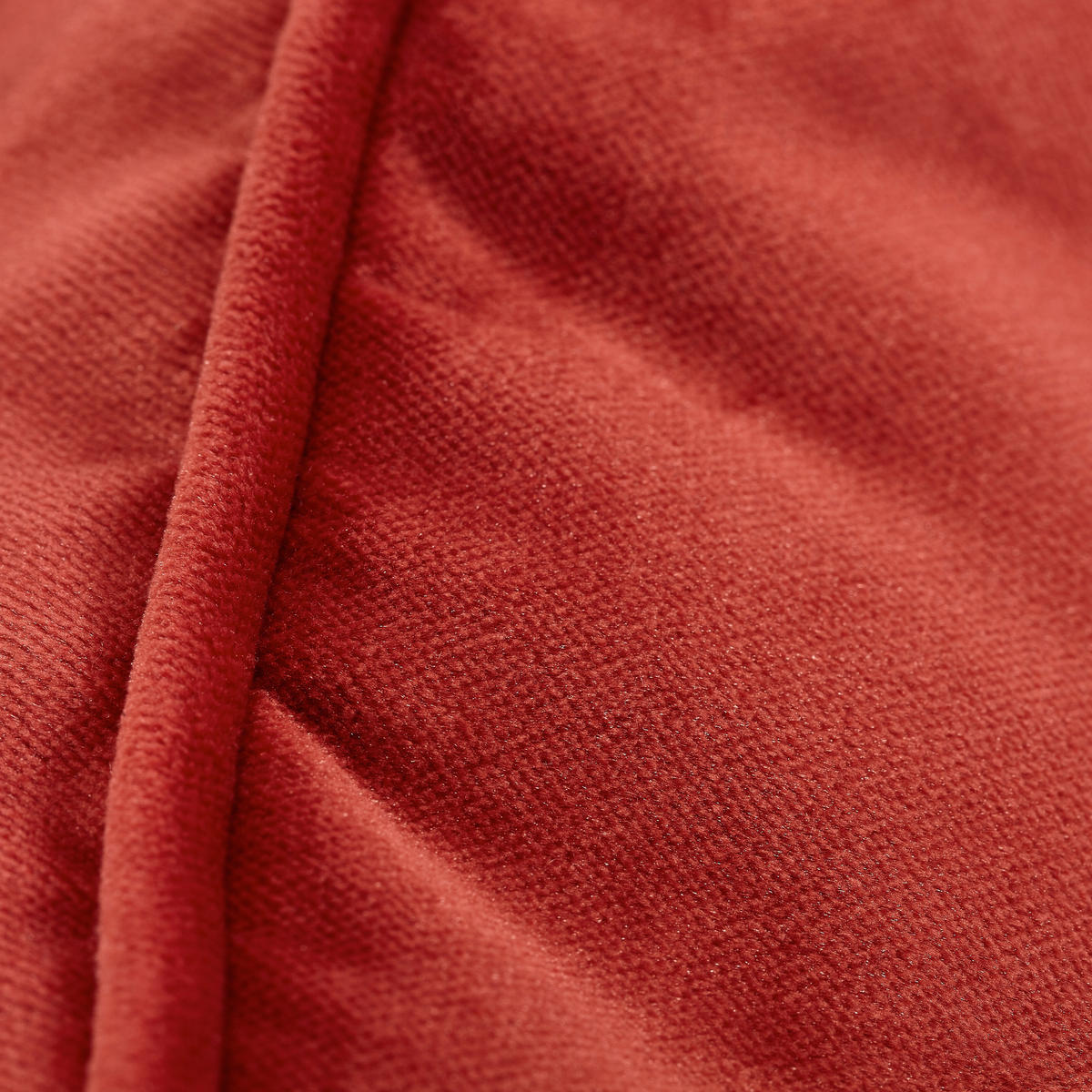 KRESLO UŠIAK, textil, červená - viacfarebná/tmavohnedá, Trend, drevo/textil (121/100/140cm) - Ambia Home