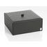BOX MIT DECKEL - Schwarz, Design, Kunststoff (25/9,5/25cm) - Joop!