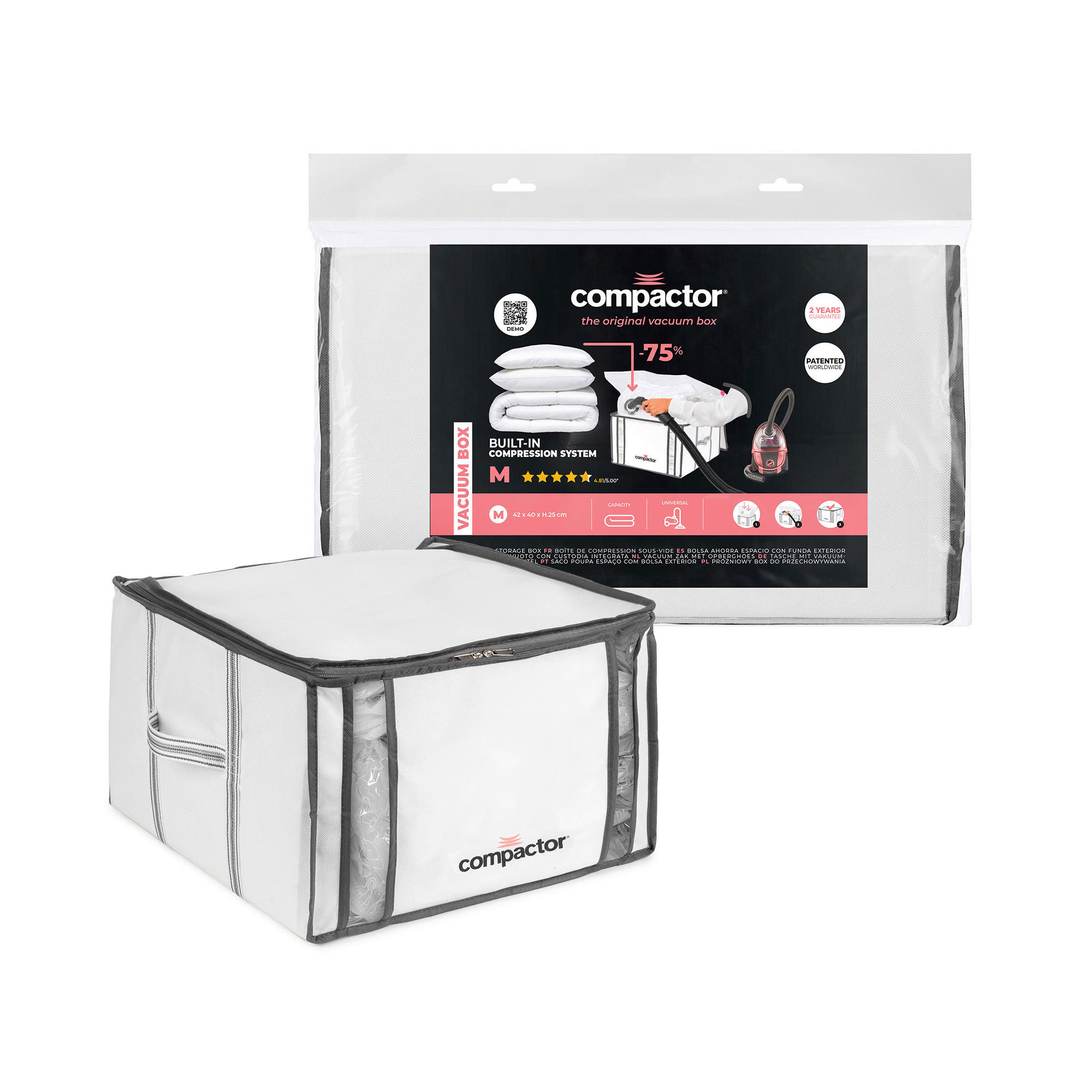 TAŠKA NA USCHOVÁNÍ