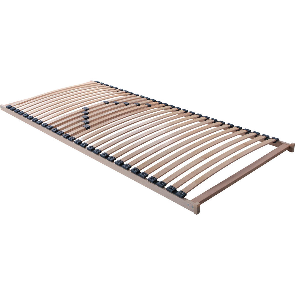 Thumbnail - Boxxx Matratzenset, Holz, 2-teilig, Birke, Buche, massiv, Schichtholz, H2, Höhe ca. 16 cm, 140x200 cm, Lga, Made in Germ...