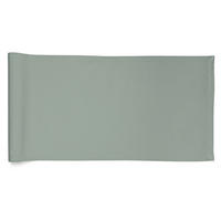 TISCHLÄUFER PANAMA 45/150 cm  - Pastellblau, Basics, Textil (45/150cm) - Bio:Vio