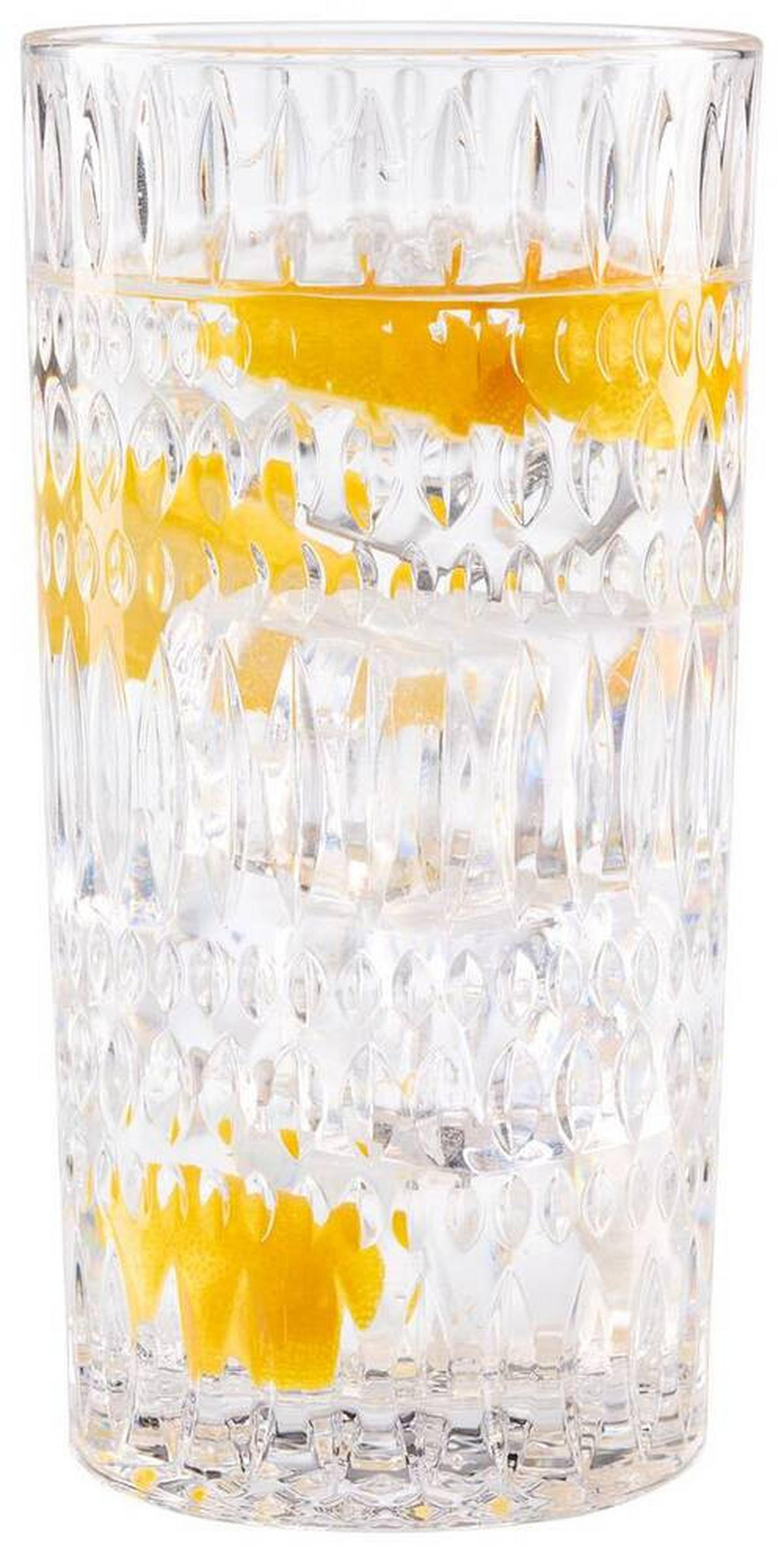 LONGDRINKPOHÁR 422 ml  - áttetsző, Lifestyle, Üveg (422ml) - Nachtmann