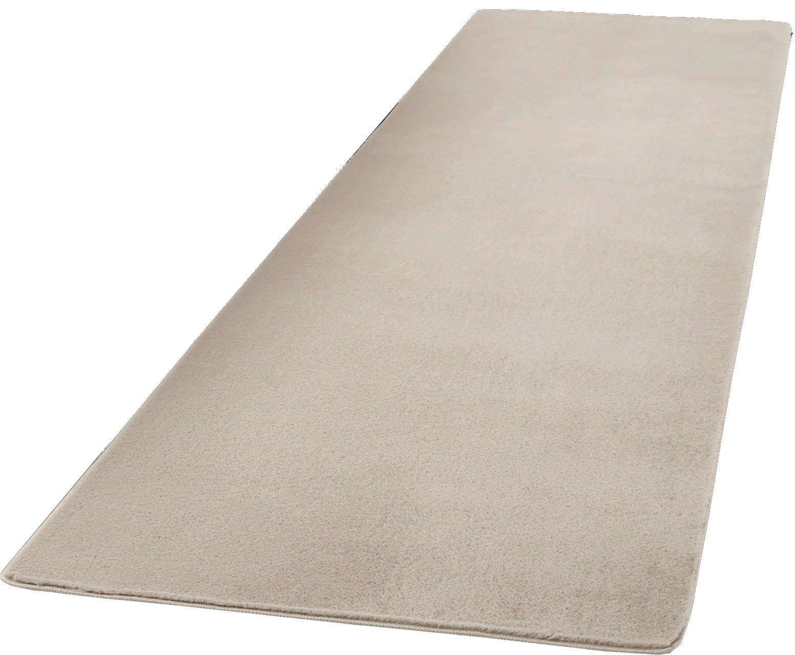 WEBTEPPICH 80/250 cm Joy Creme  - Creme, Design, Textil (80/250cm)