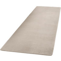 WEBTEPPICH 80/250 cm Joy Creme  - Creme, Design, Textil (80/250cm)