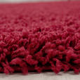 HOCHFLORTEPPICH 160/230 cm Life 1500  - Rot, KONVENTIONELL, Textil (160/230cm) - Novel