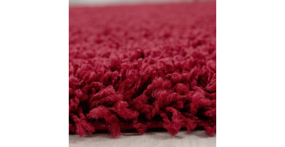 HOCHFLORTEPPICH 160/230 cm Life 1500  - Rot, KONVENTIONELL, Textil (160/230cm) - Novel