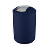 AVFALLSHINK plast   - silver/mörkblå, Basics, plast (19,5/31cm)