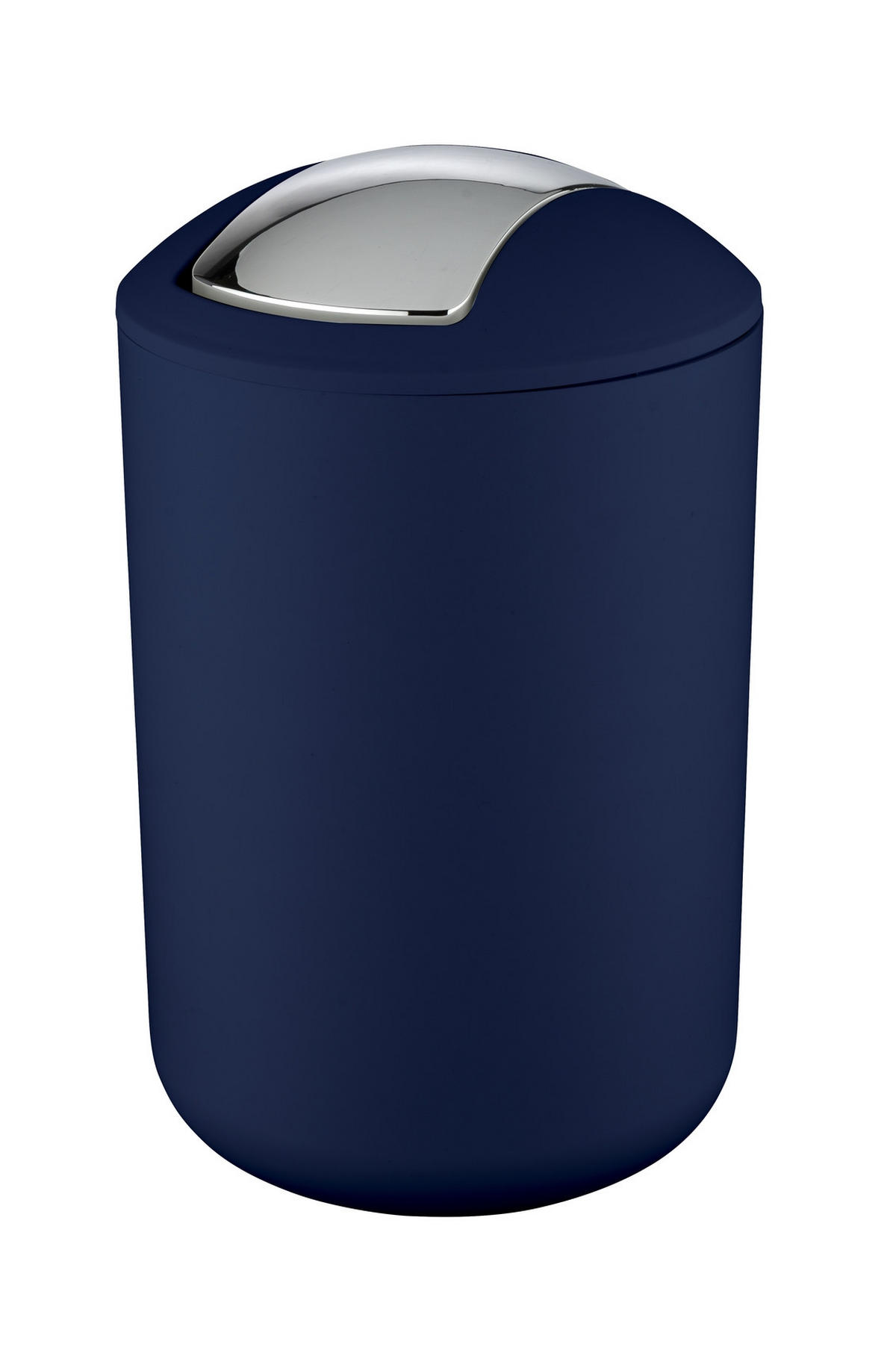 AVFALLSHINK plast   - silver/mörkblå, Basics, plast (19,5/31cm)
