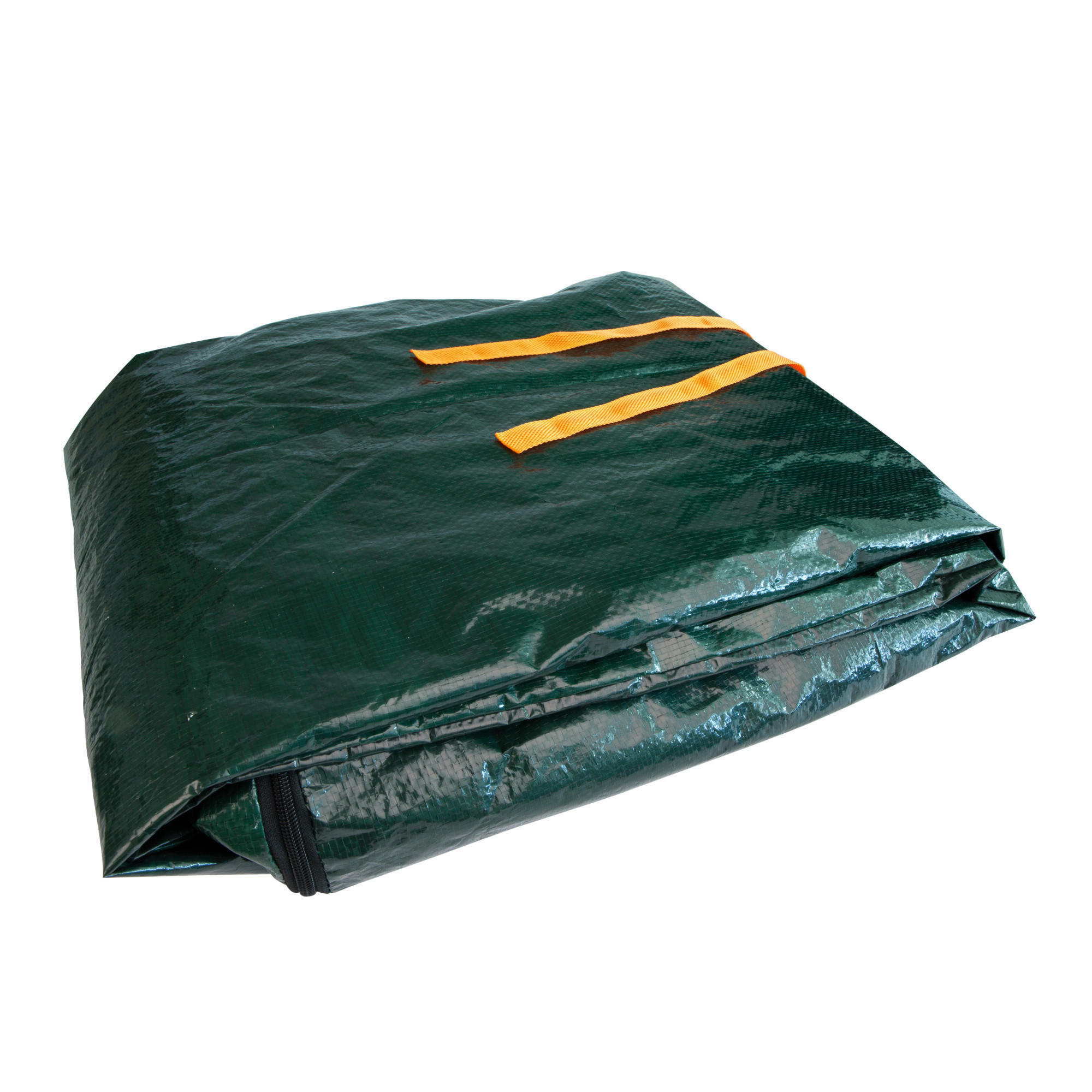 SCHUTZPLANE  - Grün, Basics, Kunststoff (120/70/170cm)