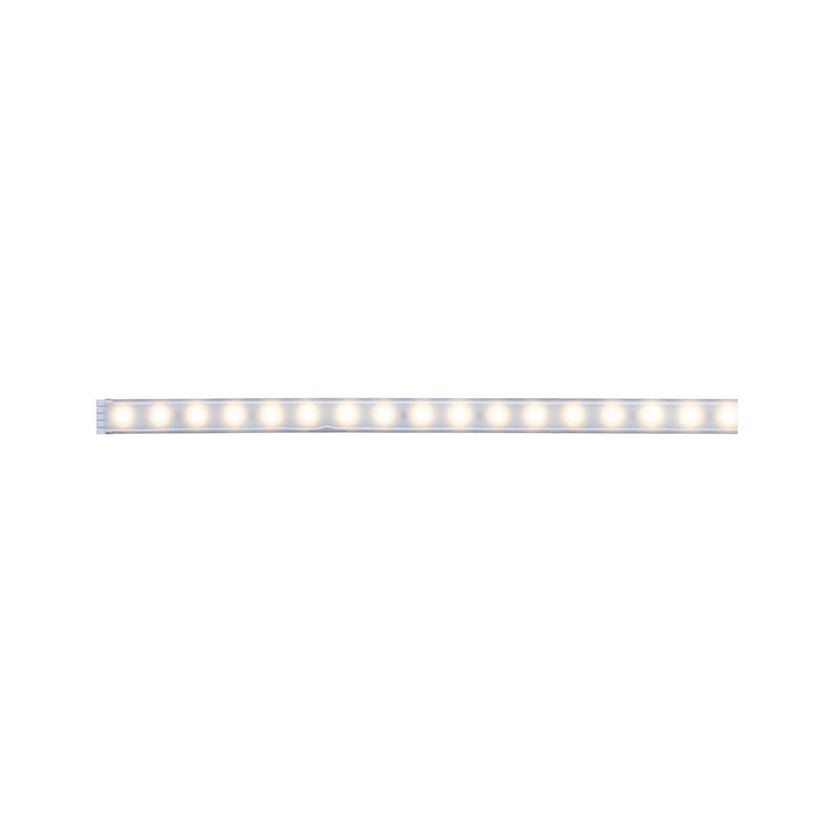 LED-STRIP 100 cm  70663  - Silberfarben, Basics, Kunststoff (100cm) - Paulmann