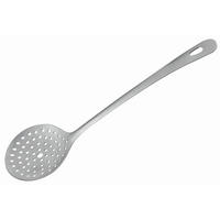 NABERAČKA S OTVORMI NA CEDENI - strieborná, Basics (32cm) - Fackelmann