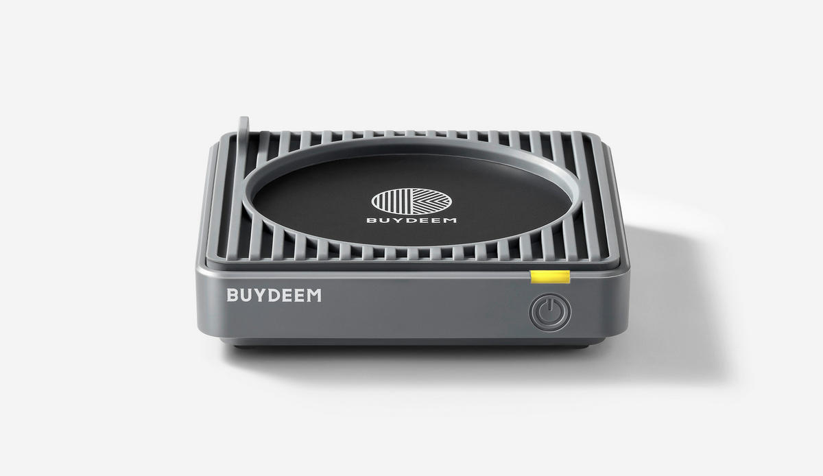 TEAMELEGÍTŐ  - szürke, Basics, műanyag (12/3/12cm) - BUYDEEM