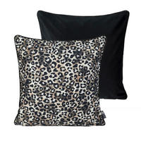 KISSENHÜLLE 41/41 cm  - Taupe, Basics, Textil (41/41cm) - Pichler