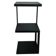 REGAL Schwarz  - Schwarz, Basics, Metall (25/54,5/25cm) - Carryhome