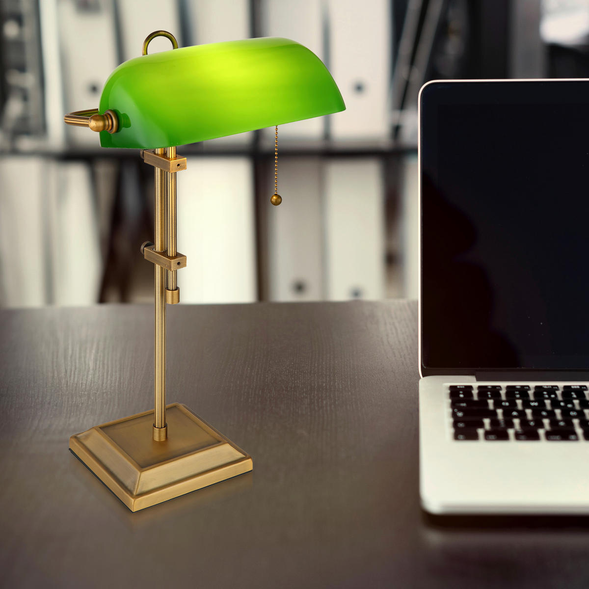 STOLNÍ LAMPA, 26,5/25/56 cm - Konvenční (26,5/25/56cm) - Globo