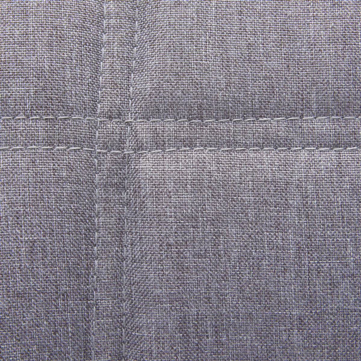 BARHOCKER in Eichefarben, Hellgrau  - Eichefarben/Hellgrau, Design, Holz/Textil (49/113,5/56cm) - Carryhome