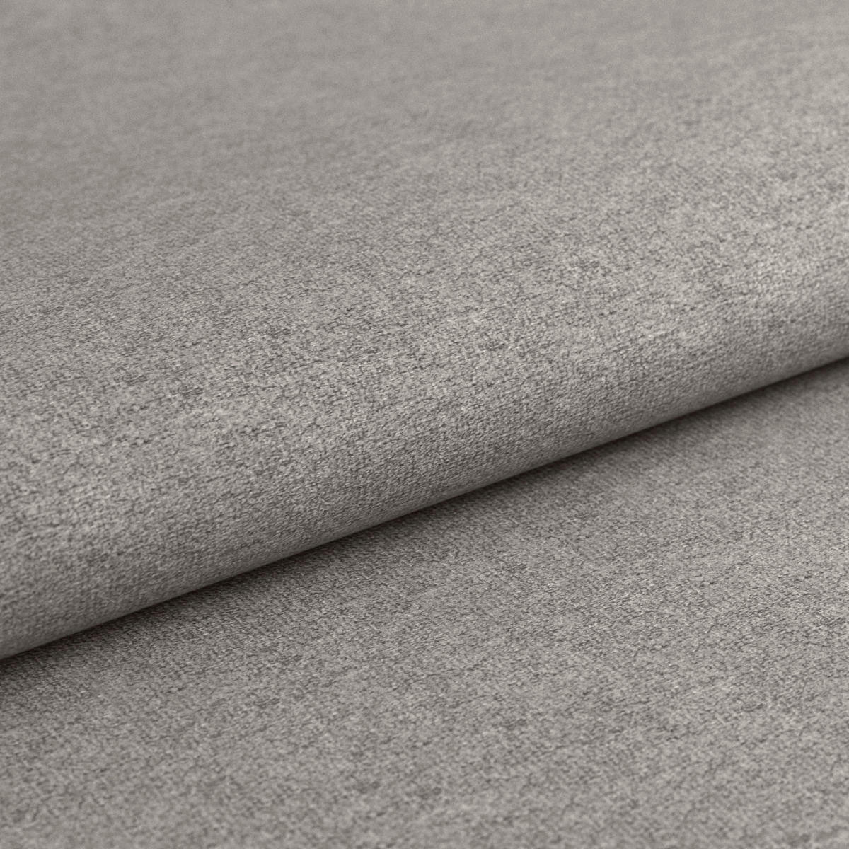 BOXSPRINGBETT 140/200 cm  in Silberfarben  - couleur argentée, Modern, textile/métal (140/200cm) - MID.YOU