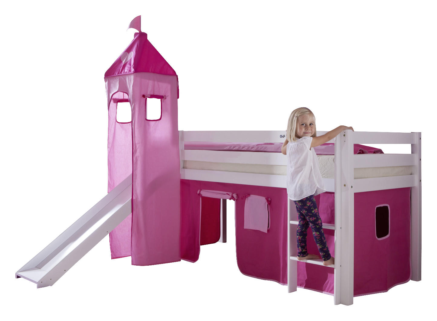 Spielbett 90/200 cm