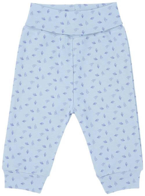 LEGGINGS BOY BLUE  - Blau, Basics, Textil (62/68null) - Avelia