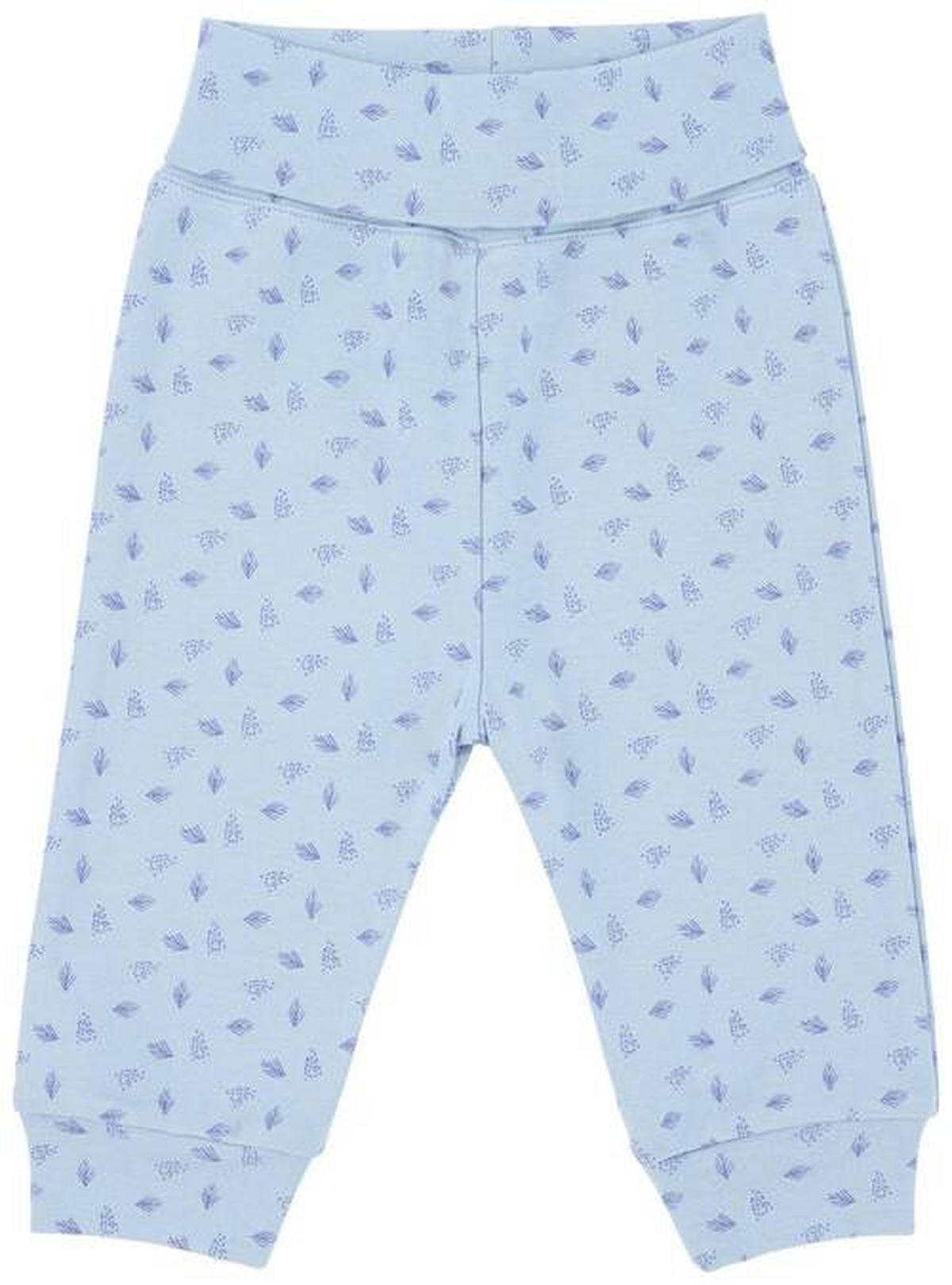 LEGGINGS BOY BLUE  - Blau, Basics, Textil (62/68null) - Avelia