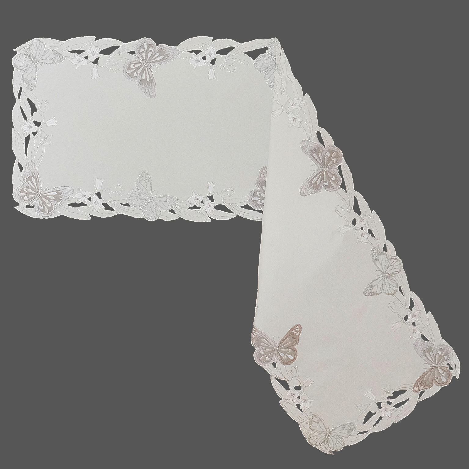 Esposa BĚHOUN NA STŮL, 40/140 cm, bílá