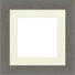 RAHMEN in Taupe - Taupe, Basics, Glas/Holz (25,4cm) RAHMEN in Taupe - Taupe, Basics, Glas/Holz (25,4cm)